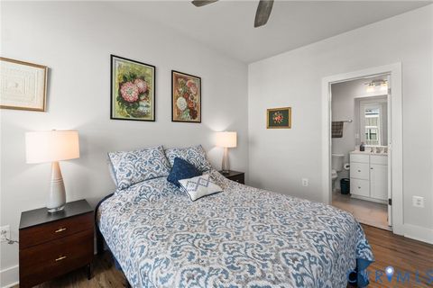 Tiny photo for 5262 Old Main Street #C, Richmond, VA 23231 (MLS # 2606714)