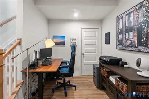 Tiny photo for 5262 Old Main Street #C, Richmond, VA 23231 (MLS # 2606714)