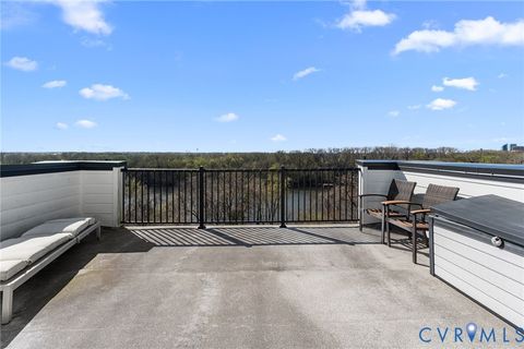 Tiny photo for 5262 Old Main Street #C, Richmond, VA 23231 (MLS # 2606714)