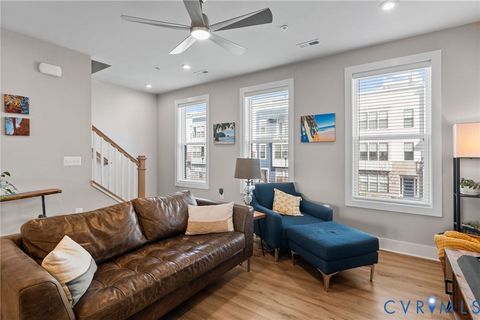 Tiny photo for 5262 Old Main Street #C, Richmond, VA 23231 (MLS # 2606714)