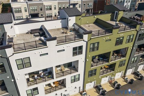 Tiny photo for 5262 Old Main Street #C, Richmond, VA 23231 (MLS # 2606714)