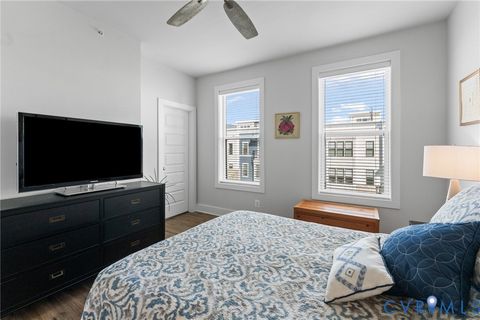 Tiny photo for 5262 Old Main Street #C, Richmond, VA 23231 (MLS # 2606714)