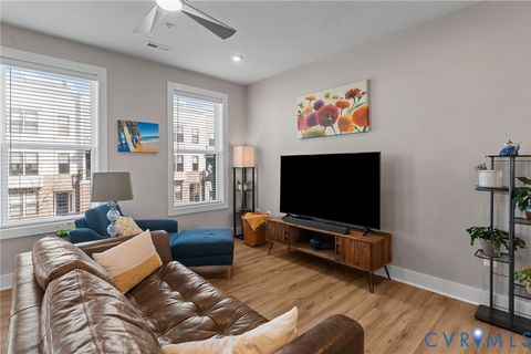 Tiny photo for 5262 Old Main Street #C, Richmond, VA 23231 (MLS # 2606714)