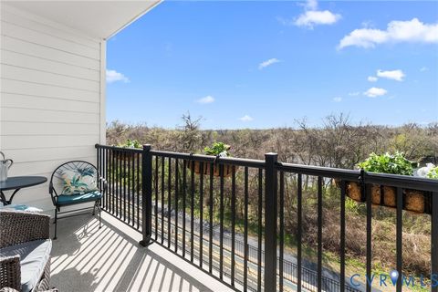 Tiny photo for 5262 Old Main Street #C, Richmond, VA 23231 (MLS # 2606714)