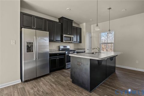 Tiny photo for 4000 Grove Point Drive, Richmond, VA 23223 (MLS # 2604253)