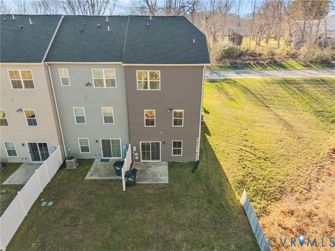 Tiny photo for 4000 Grove Point Drive, Richmond, VA 23223 (MLS # 2604253)