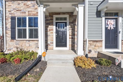 Tiny photo for 4000 Grove Point Drive, Richmond, VA 23223 (MLS # 2604253)