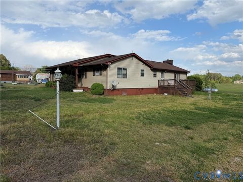 Tiny photo for 6509 Hines Road, Prince George, VA 23842 (MLS # 2610207)