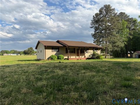 Tiny photo for 6509 Hines Road, Prince George, VA 23842 (MLS # 2610207)