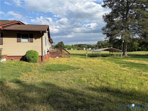 Tiny photo for 6509 Hines Road, Prince George, VA 23842 (MLS # 2610207)