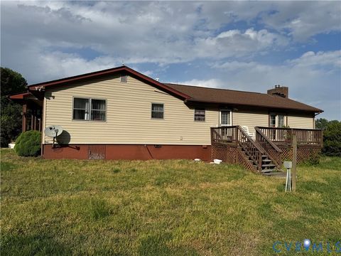 Tiny photo for 6509 Hines Road, Prince George, VA 23842 (MLS # 2610207)