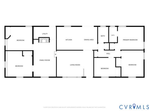 Tiny photo for 1107 Diane Lane, Henrico, VA 23227 (MLS # 2618793)