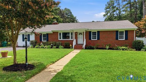 Photo of 1107 Diane Lane, Henrico, VA 23227 (MLS # 2618793)