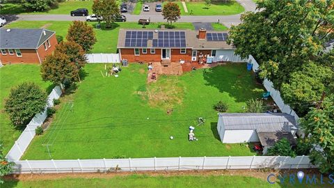 Tiny photo for 1107 Diane Lane, Henrico, VA 23227 (MLS # 2618793)