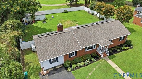 Tiny photo for 1107 Diane Lane, Henrico, VA 23227 (MLS # 2618793)
