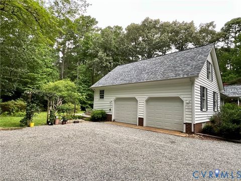 Tiny photo for 132 Schooner Lane, Mathews, VA 23109 (MLS # 2620559)