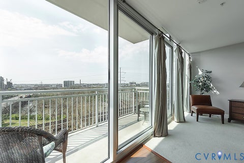 Tiny photo for 301 Virginia Street #712, Richmond, VA 23219 (MLS # 2626308)