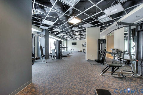 Tiny photo for 301 Virginia Street #712, Richmond, VA 23219 (MLS # 2626308)
