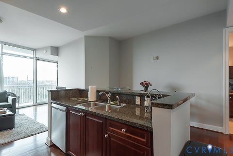 Tiny photo for 301 Virginia Street #712, Richmond, VA 23219 (MLS # 2626308)