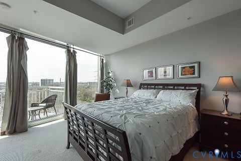 Tiny photo for 301 Virginia Street #712, Richmond, VA 23219 (MLS # 2626308)