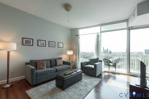 Tiny photo for 301 Virginia Street #712, Richmond, VA 23219 (MLS # 2626308)