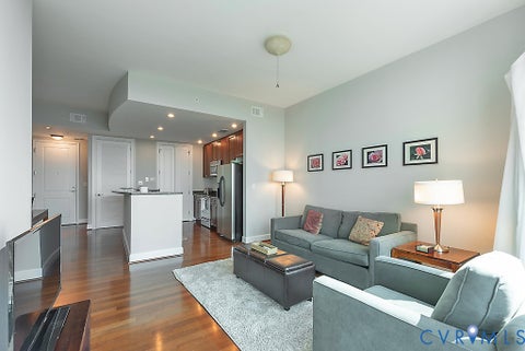 Tiny photo for 301 Virginia Street #712, Richmond, VA 23219 (MLS # 2626308)