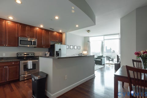 Tiny photo for 301 Virginia Street #712, Richmond, VA 23219 (MLS # 2626308)