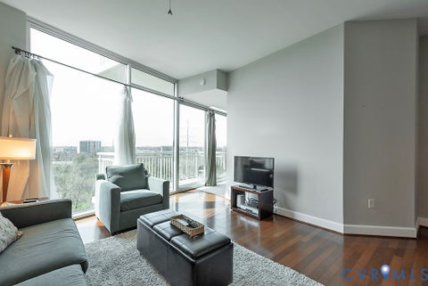 Tiny photo for 301 Virginia Street #712, Richmond, VA 23219 (MLS # 2626308)