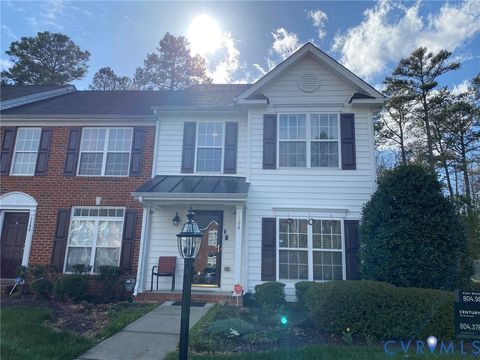 Photo of 1164 Grand Brook Drive, Richmond, VA 23225 (MLS # 2602914)