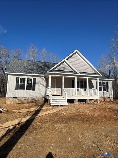 00 Eagles Way Lot 4 Louisa VA 23024