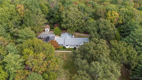 A home in Midlothian