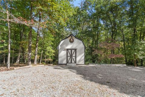 A home in Midlothian