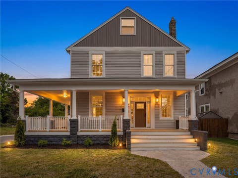 Photo of 2615 Barton Avenue, Richmond, VA 23222 (MLS # 2621779)