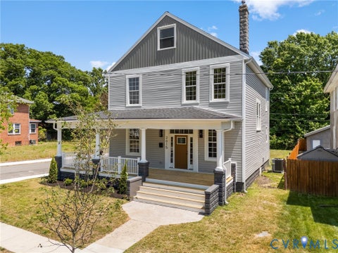 Tiny photo for 2615 Barton Avenue, Richmond, VA 23222 (MLS # 2621779)