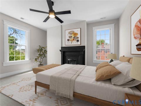 Tiny photo for 2615 Barton Avenue, Richmond, VA 23222 (MLS # 2621779)
