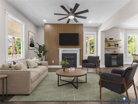 Tiny photo for 2615 Barton Avenue, Richmond, VA 23222 (MLS # 2621779)