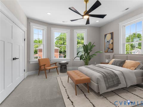 Tiny photo for 2615 Barton Avenue, Richmond, VA 23222 (MLS # 2621779)