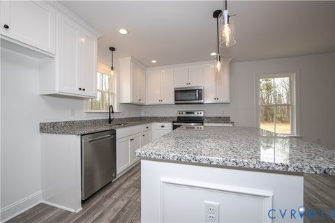 Tiny photo for 704 Columbia Road, Columbia, VA 23038 (MLS # 2618025)