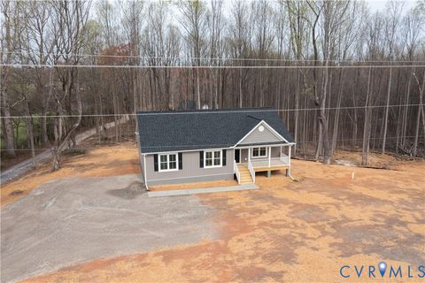 Tiny photo for 704 Columbia Road, Columbia, VA 23038 (MLS # 2618025)