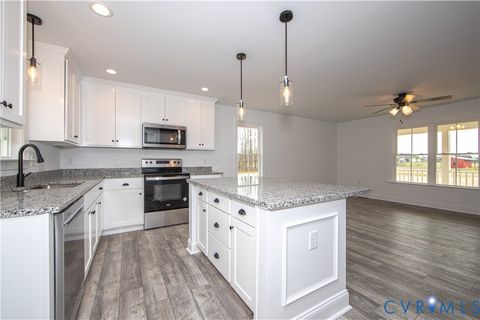 Tiny photo for 704 Columbia Road, Columbia, VA 23038 (MLS # 2618025)