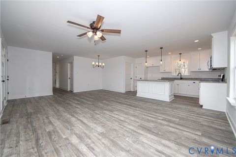 Tiny photo for 704 Columbia Road, Columbia, VA 23038 (MLS # 2618025)