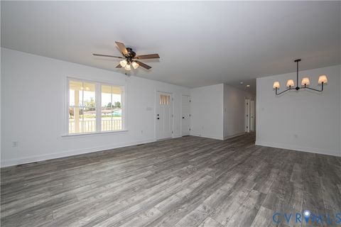 Tiny photo for 704 Columbia Road, Columbia, VA 23038 (MLS # 2618025)