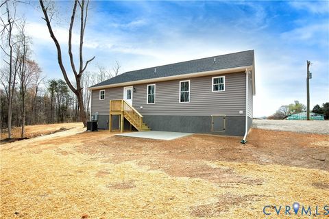 Tiny photo for 704 Columbia Road, Columbia, VA 23038 (MLS # 2618025)