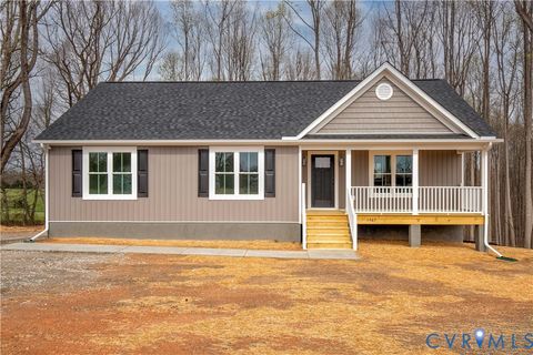 Tiny photo for 704 Columbia Road, Columbia, VA 23038 (MLS # 2618025)