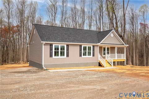 Photo of 704 Columbia Road, Columbia, VA 23038 (MLS # 2618025)