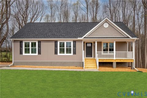 Tiny photo for 704 Columbia Road, Columbia, VA 23038 (MLS # 2618025)