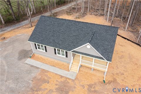 Tiny photo for 704 Columbia Road, Columbia, VA 23038 (MLS # 2618025)