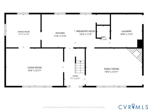 Tiny photo for 9217 Redington Drive, Chesterfield, VA 23235 (MLS # 2626656)