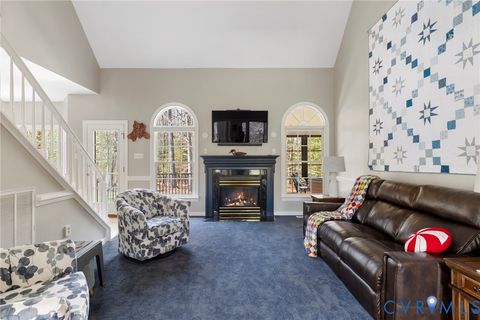Tiny photo for 11420 Glendevon Road, Midlothian, VA 23838 (MLS # 2605561)