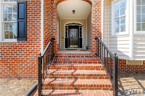 Tiny photo for 11420 Glendevon Road, Midlothian, VA 23838 (MLS # 2605561)